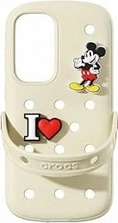 Samsung SBS Crocs Capa para Samsung Galaxy S25+ Bone