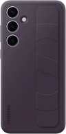 Samsung Silicone Grip Capa para Galaxy S24+ dark violet