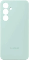 Samsung Silicone Capa para Galaxy S24 FE Mint