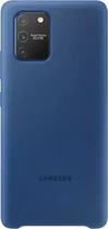 Samsung Silicone Capa para Galaxy S10 Lite Blue