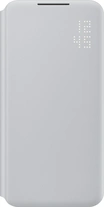 Samsung Smart LED View Capa para Galaxy S22+ Light Gray