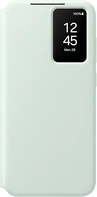 Samsung Smart View Wallet Capa para Galaxy S24 FE Mint