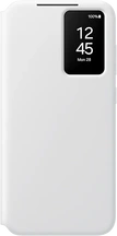 Samsung Smart View Wallet Capa para Galaxy S24 FE White