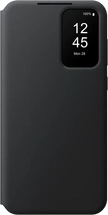 Samsung Smart View Wallet Capa para Galaxy A55 5G Black
