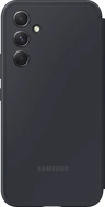Samsung Smart View Wallet Capa para Galaxy A54 5G Black
