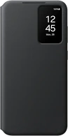 Samsung Smart View Wallet Capa para Galaxy S24+ Black
