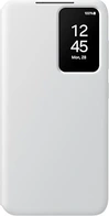 Samsung Smart View Wallet Capa para Galaxy S24 White