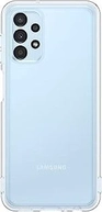 Samsung Soft Clear Capa para Galaxy A13 Transparent