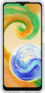 Samsung Soft Clear Capa para Galaxy A04s Transparent
