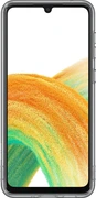 Samsung Soft Clear Capa para Galaxy A33 5G Black