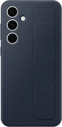 Samsung Standing Grip Capa para Galaxy S24 FE Blue Black