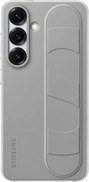 Samsung Standing Grip Capa para Galaxy S25 Grey