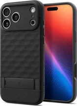 Spigen Parallax S (MagFit) para Apple iPhone 17 Pro Max matte black