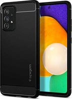 Spigen Rugged Armor para Samsung Galaxy A52 Black