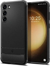Spigen Rugged Armor para Samsung Galaxy S23 Matte Black