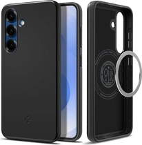 Spigen Thin Fit (MagFit) para Samsung Galaxy S25 Black