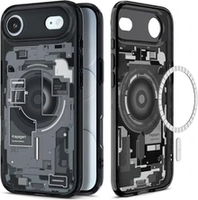 Spigen Ultra Hybrid Zero One (MagFit) para Apple iPhone Air Black