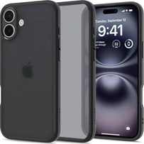 Spigen Ultra Hybrid para Apple iPhone 16 Plus Frost Black