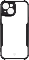 Tactical Quantum Stealth Capa para Apple iPhone 15 Transparent/Black