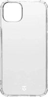 Tactical TPU Plyo Capa para Apple iPhone 15 Plus Transparent