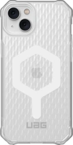UAG Essential Armor Capa with MagSafe para Apple iPhone 14 Plus Frosted Ice
