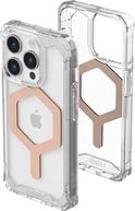 UAG Plyo Capa with MagSafe para Apple iPhone 15 Pro ice/Rose Gold