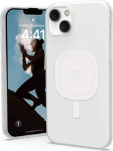 UAG [U] Lucent 2.0 Capa with MagSafe para Apple iPhone 14 Plus Marshmallow