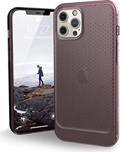 UAG [U] Lucent Capa para Apple iPhone 12 Pro Max Dusty Rose
