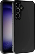 Vivanco Frosted Capa para Samsung Galaxy S23 FE Transparent/Black