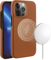 Vivanco Mag Classic Capa para Apple iPhone 13 Pro Brown