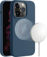 Vivanco Mag Hype Capa para Apple iPhone 14 Pro Blue