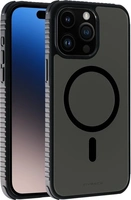 Vivanco Mag Solid Elite Capa para Apple iPhone 15 Pro Black