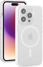 Wentronic Goobay PureFlex+ para Apple iPhone 14 Pro Transparent