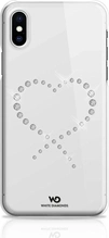 White Diamonds Eternity Crystal para Apple iPhone XS