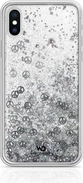 White Diamonds Sparkle Capa para Apple iPhone Xs/X Silver