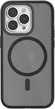Woodcessories Clear Capa MagSafe para Apple iPhone 14 Pro Black/Matte
