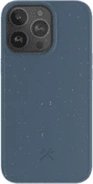 Woodcessories BioCapa para Apple iPhone 13 Pro Blue