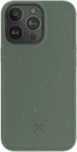 Woodcessories BioCapa para Apple iPhone 13 Pro Green