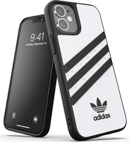 adidas Moulded Capa Samba para Apple iPhone 12 Mini White/Black