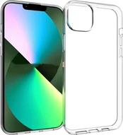 eSTUFF London Soft Capa para Apple iPhone 14 Plus Transparent