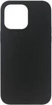 eSTUFF Madrid Silicone Capa para Apple iPhone 14 Pro Max Black