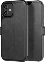 tech21 Evo Wallet para Apple iPhone 12/12 Pro Smokey Black