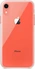 Apple Clear Capa para iPhone XR Transparent