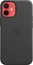 Apple Couro Capa com MagSafe para iPhone 12 Mini Black