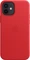 Apple Couro Capa com MagSafe para iPhone 12/12 Pro (PRODUCT)RED