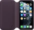 Apple Couro Folio Capa para iPhone 11 Pro Aubergine