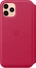 Apple Couro Folio Capa para iPhone 11 Pro Himbeere