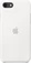 Apple Silicone Capa para iPhone SE (2020) White
