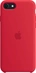 Apple Silicone Capa para iPhone SE (2022) (PRODUCT)RED