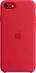 Apple Silicone Capa para iPhone SE (2022) (PRODUCT)RED